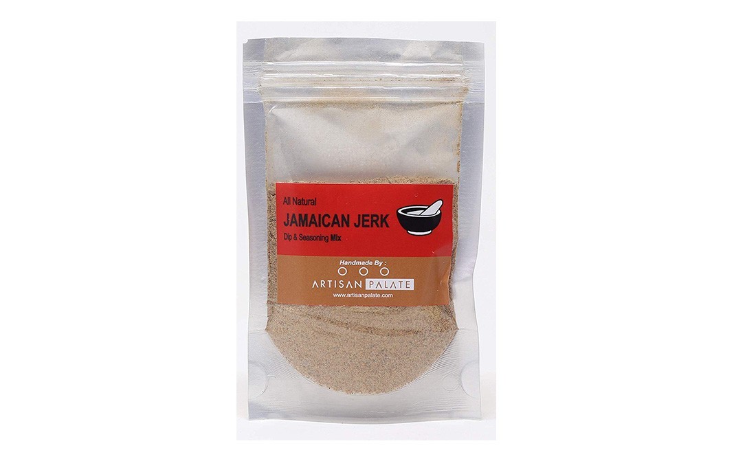 Artisan Palate All Nature Jamaican Jerk    Pack  40 grams